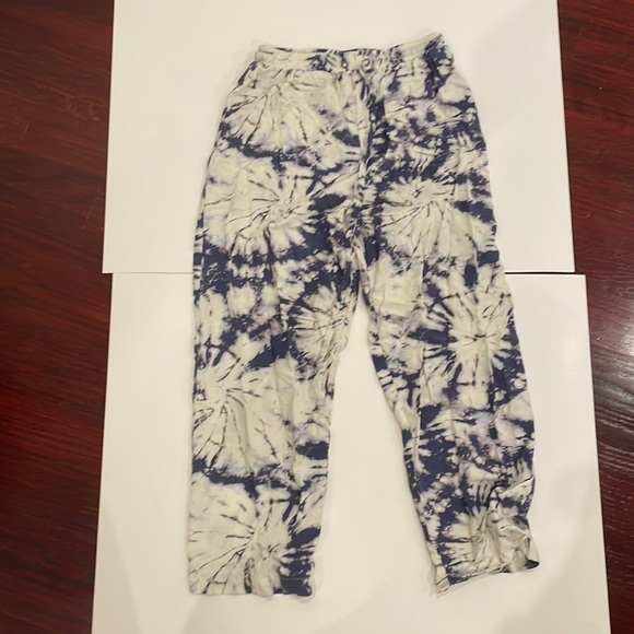 Pants - Tye die Pants